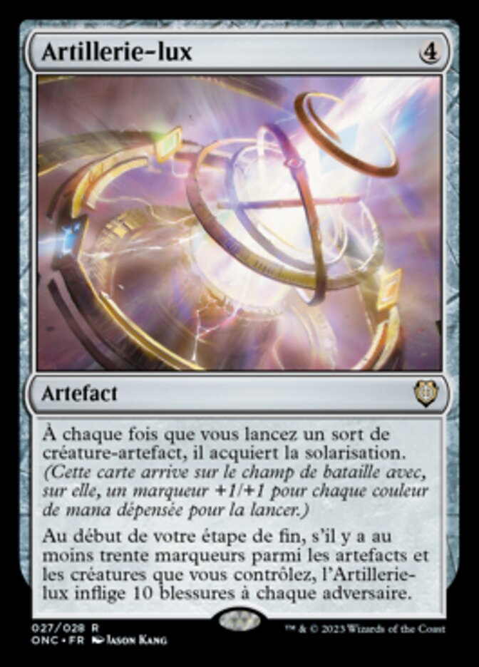 image Artillerie-lux