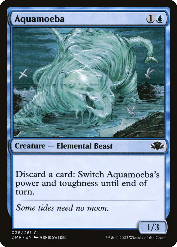 image Aquamoeba