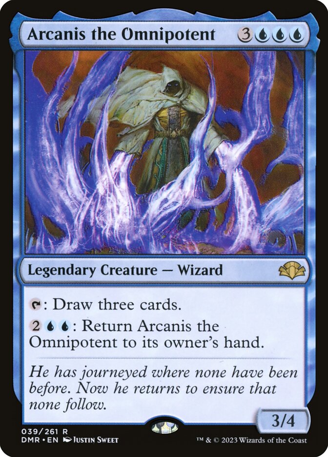image Arcanis the Omnipotent