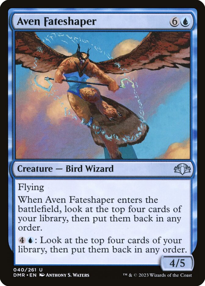 image Aven Fateshaper