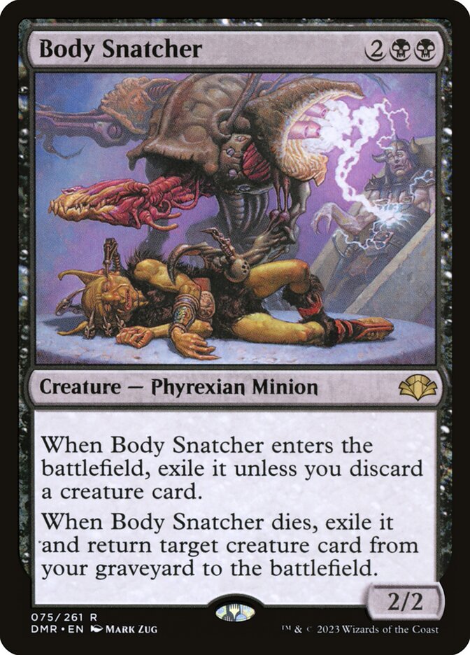 image Body Snatcher
