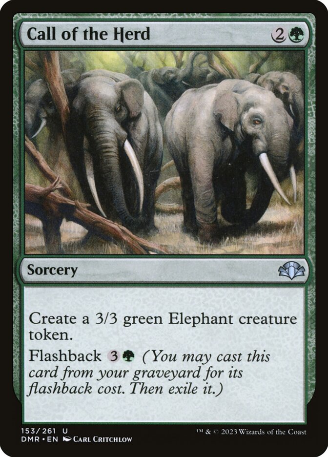 image Call of the Herd