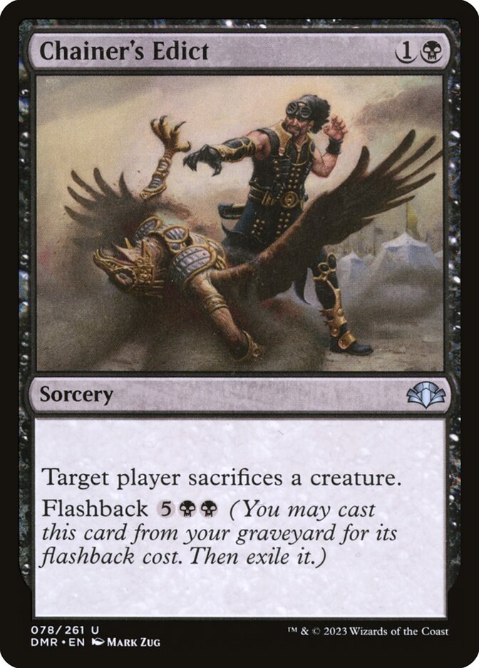 image Chainer's Edict