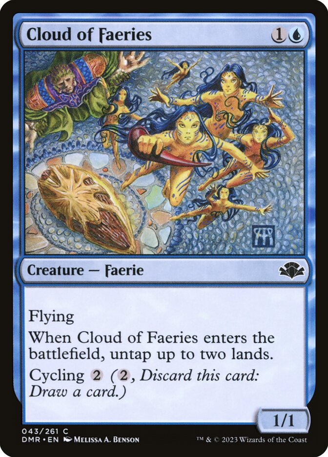 image Cloud of Faeries