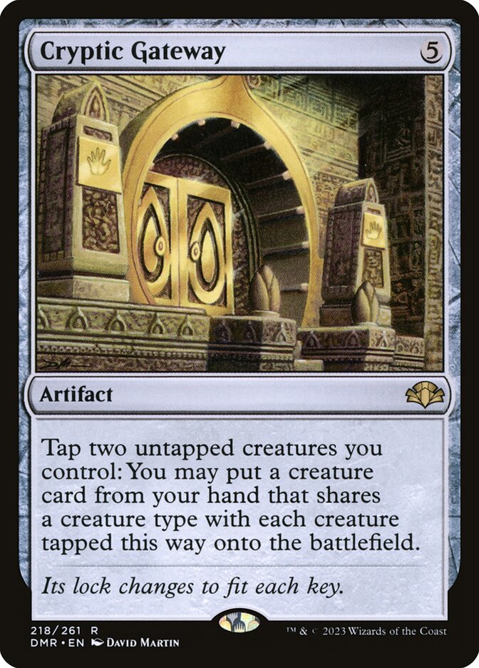 image Cryptic Gateway