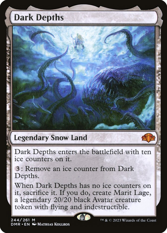 image Dark Depths