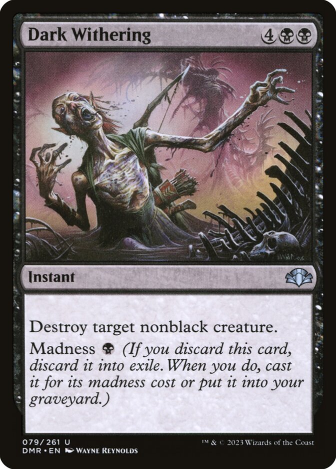 image Dark Withering