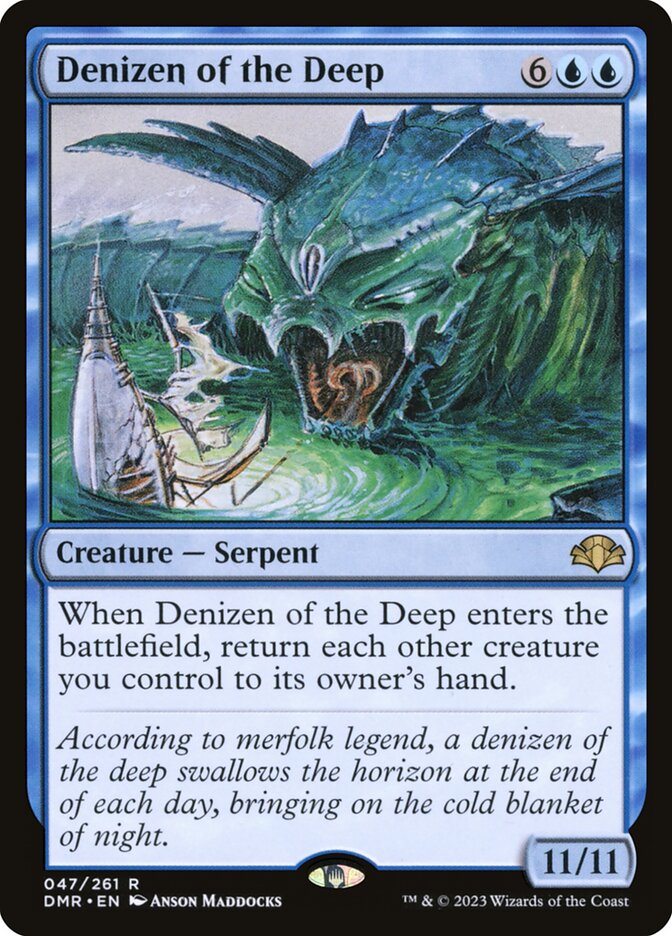 image Denizen of the Deep