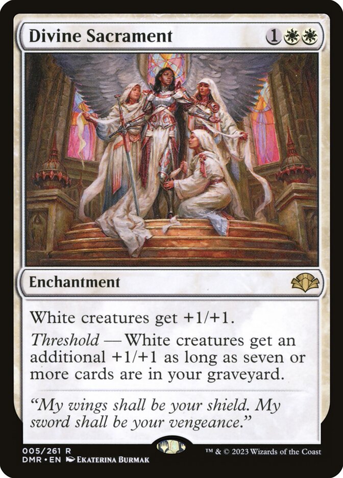 image Divine Sacrament