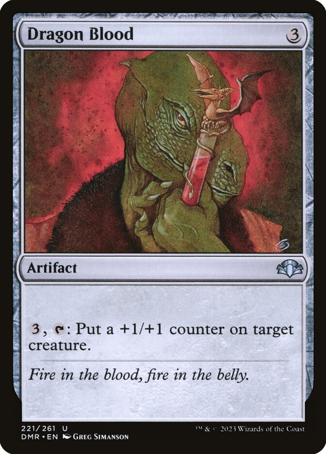 image Dragon Blood