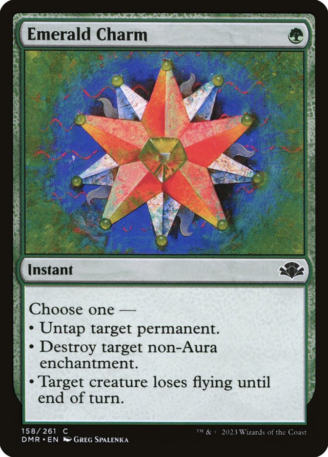 image Emerald Charm