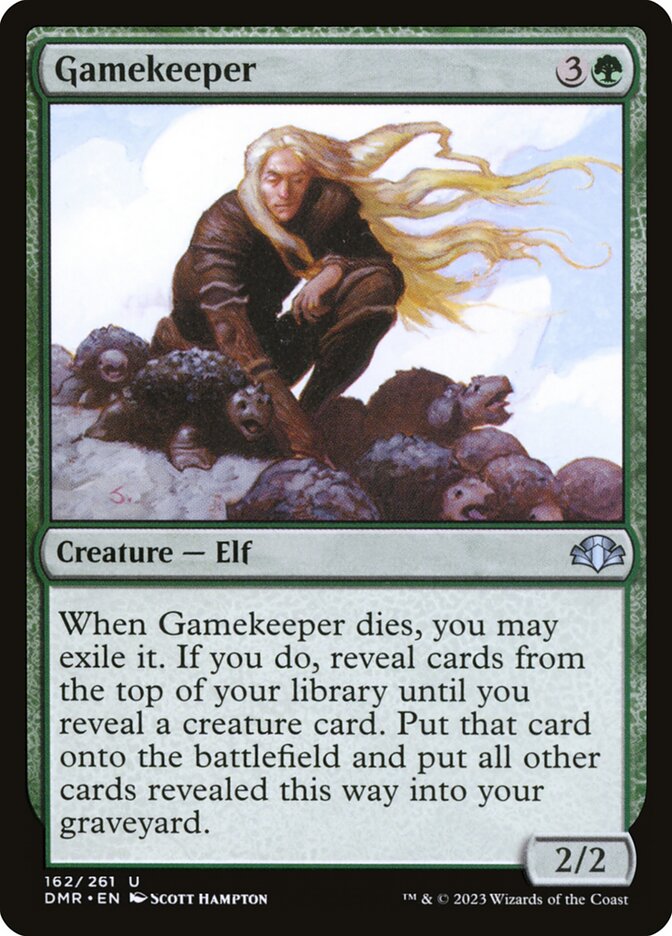 image Gamekeeper
