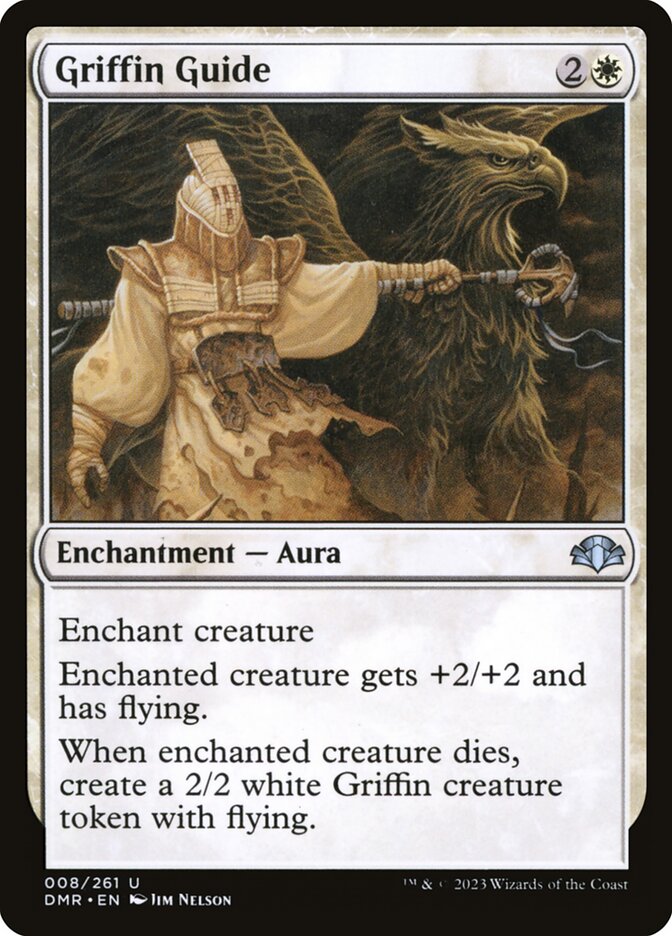 image Griffin Guide