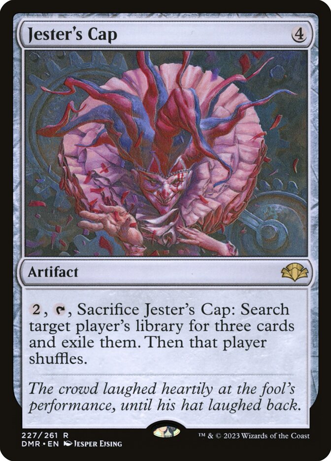 image Jester's Cap