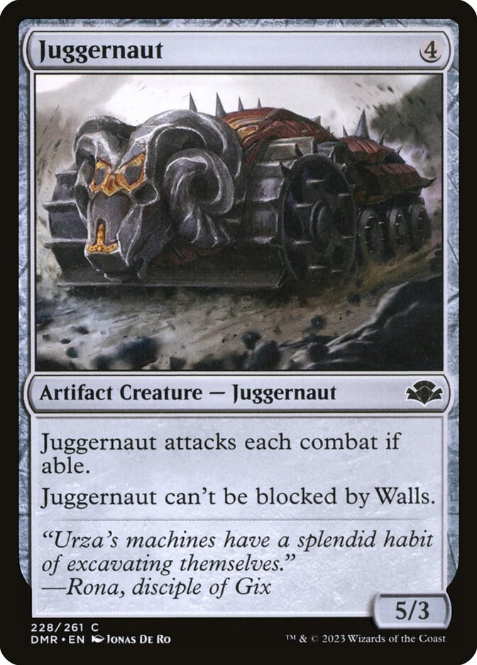 image Juggernaut