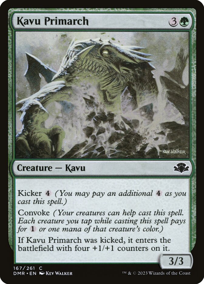 image Kavu Primarch