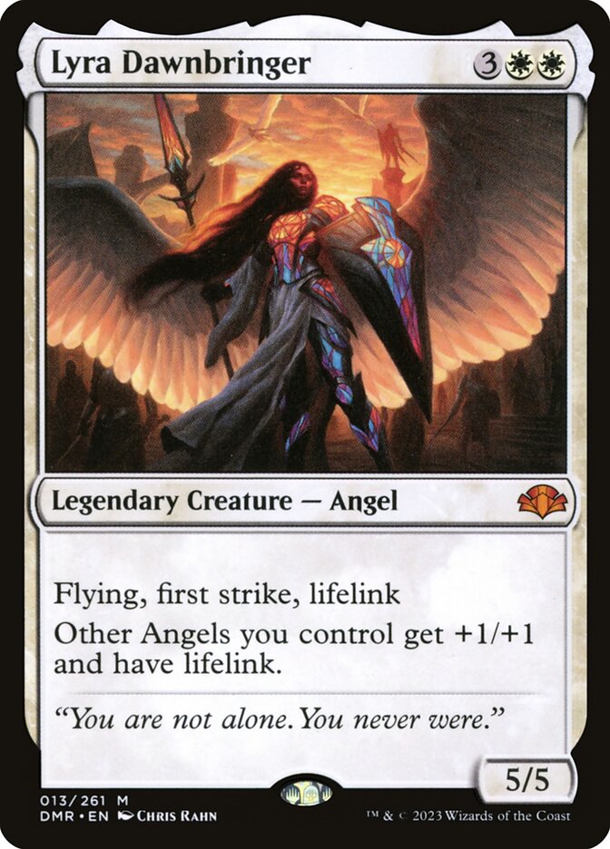 image Lyra Dawnbringer
