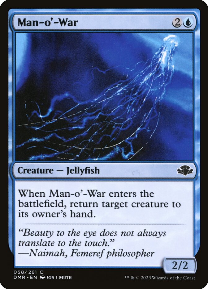 image Man-o'-War