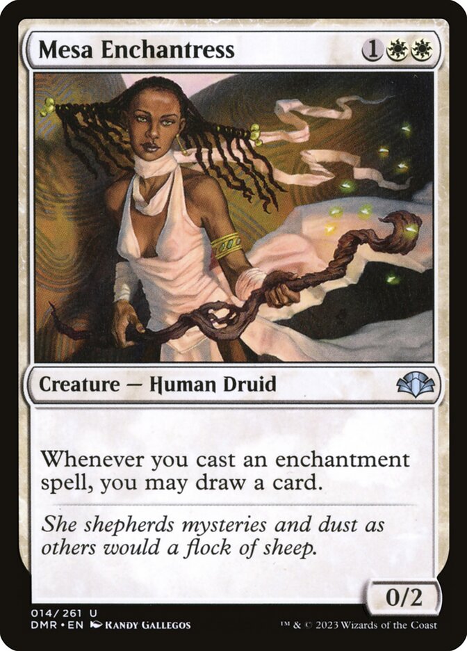 image Mesa Enchantress