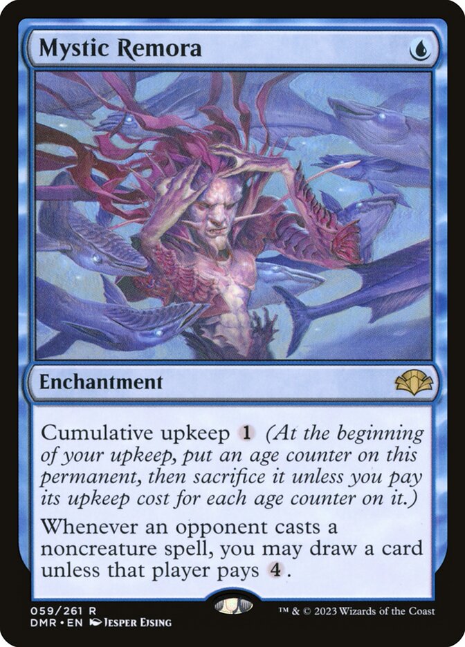 image Mystic Remora