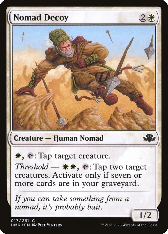 image Nomad Decoy