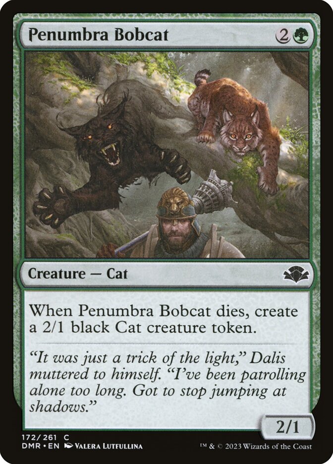 image Penumbra Bobcat