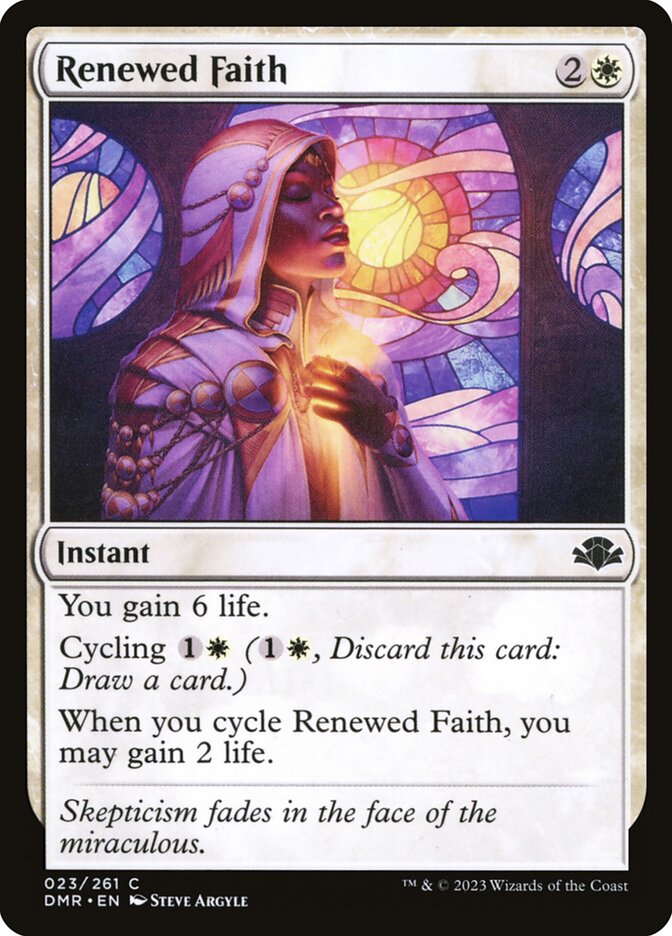 image Renewed Faith