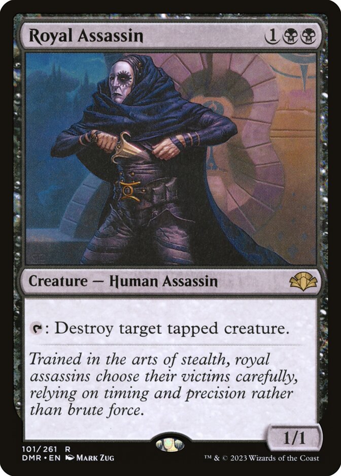 image Royal Assassin
