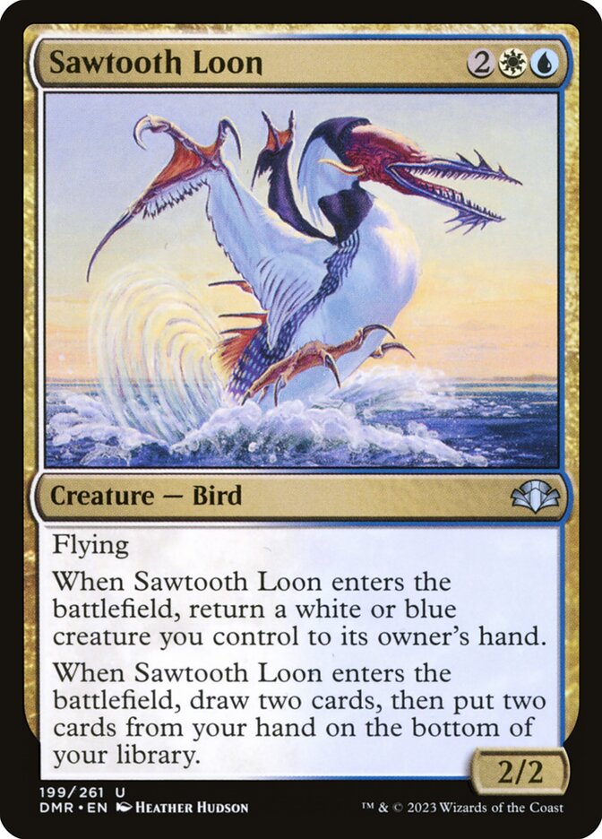 image Sawtooth Loon