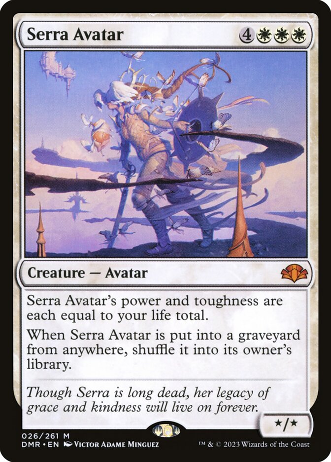 image Serra Avatar