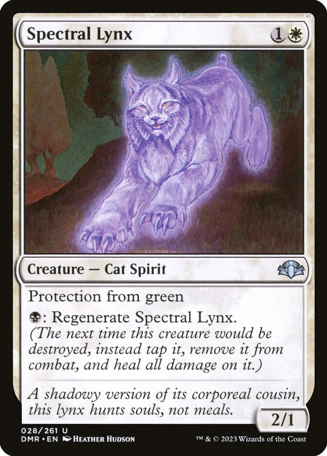 image Spectral Lynx