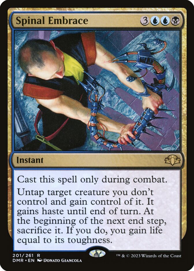 image Spinal Embrace