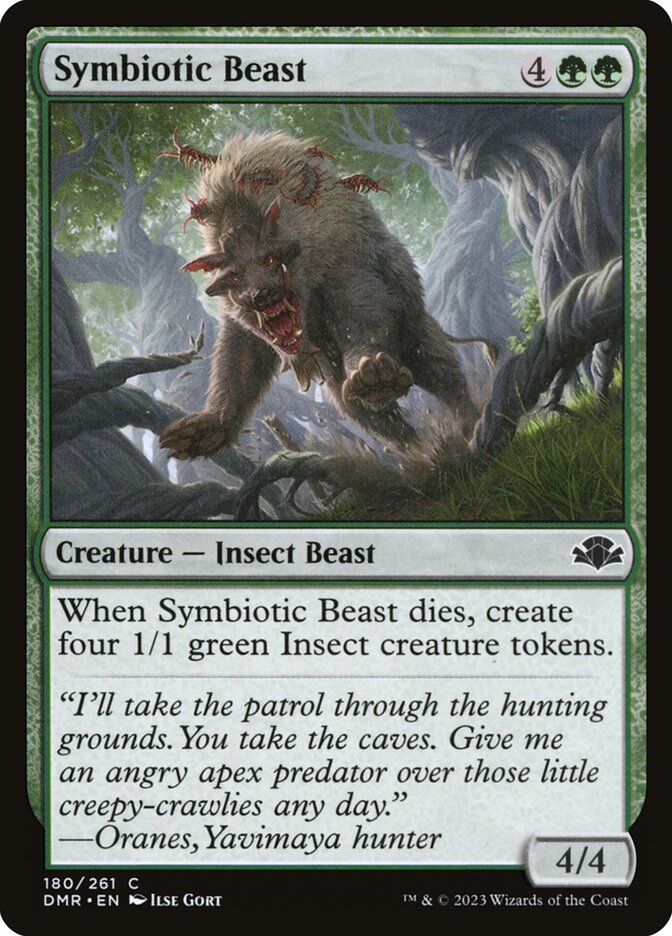 image Symbiotic Beast