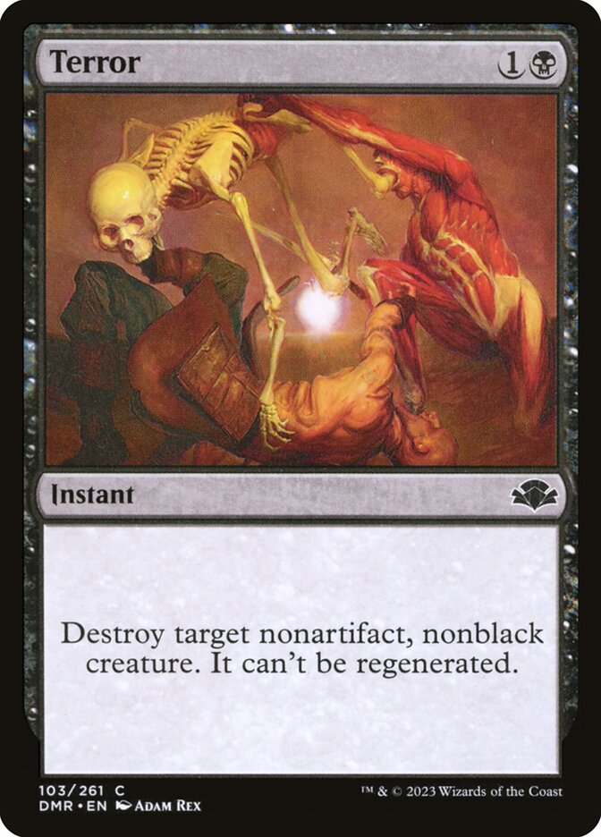 image Terror