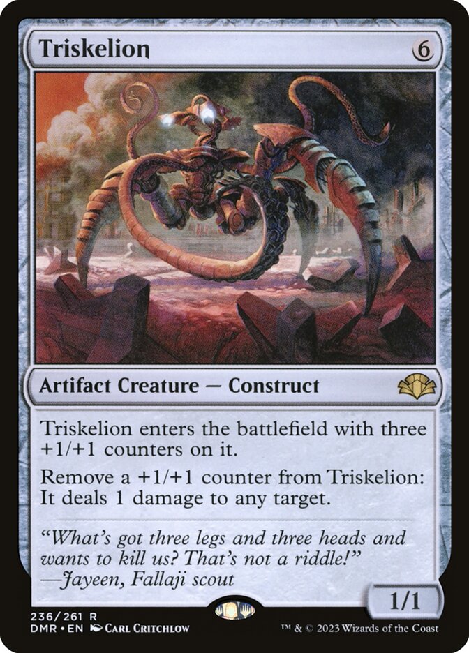 image Triskelion