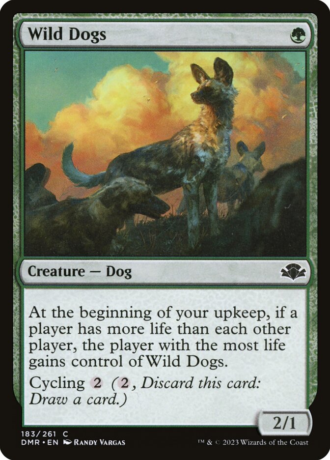 image Wild Dogs