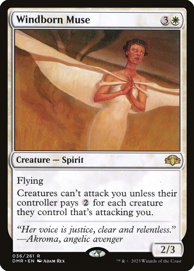 image Windborn Muse