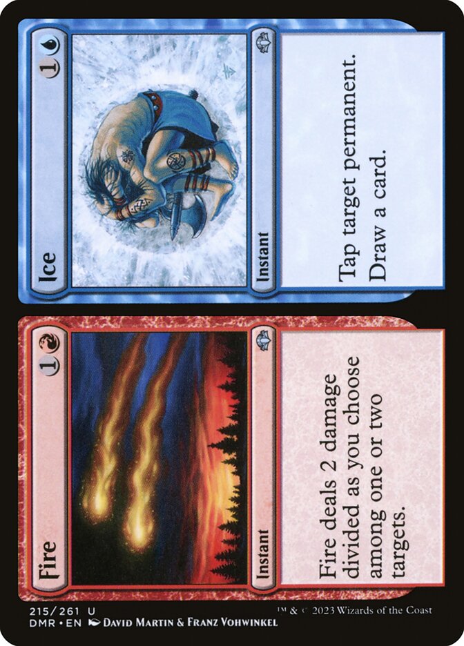 image Fire // Ice