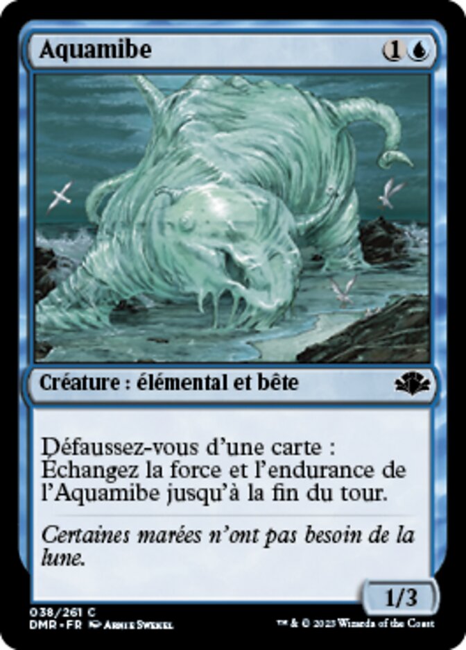 image Aquamibe