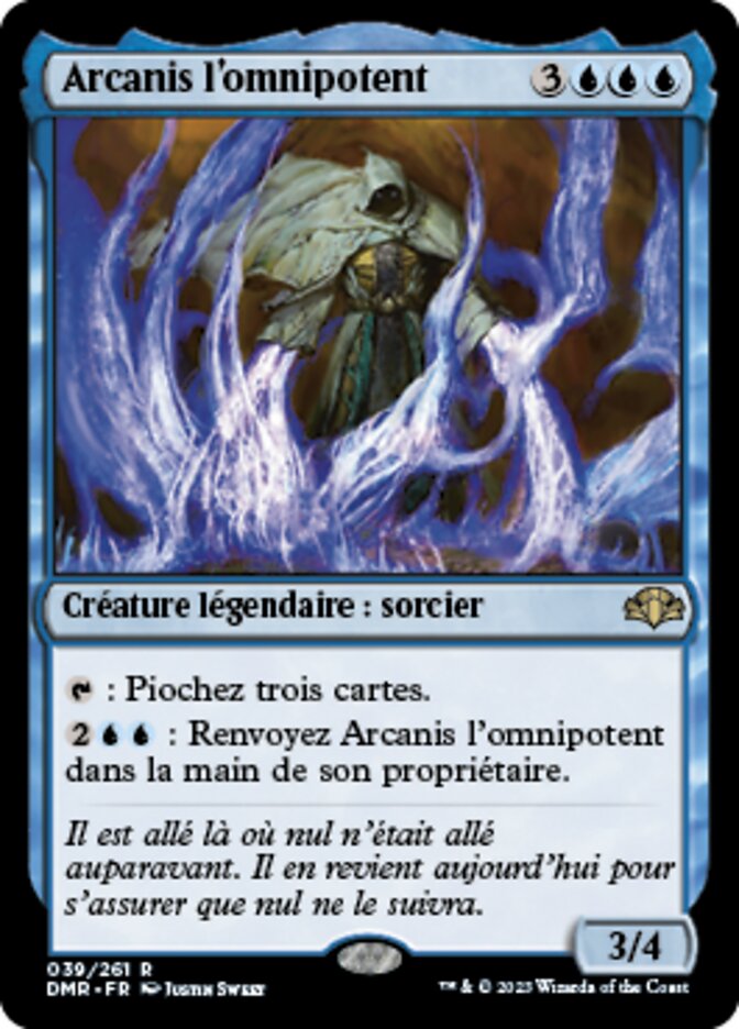 image Arcanis l'omnipotent