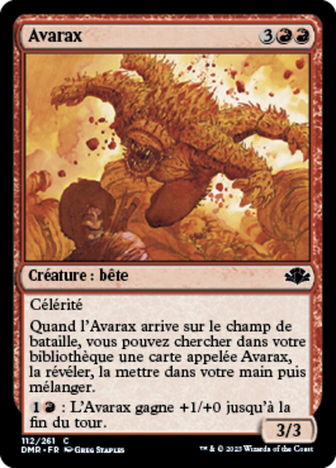 image Avarax