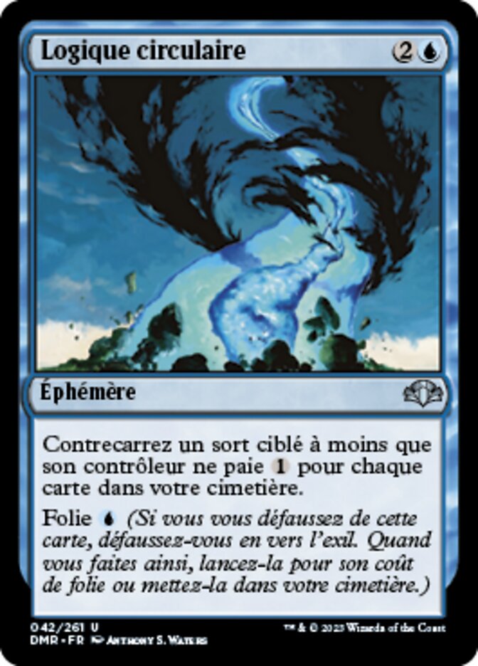 image Logique circulaire