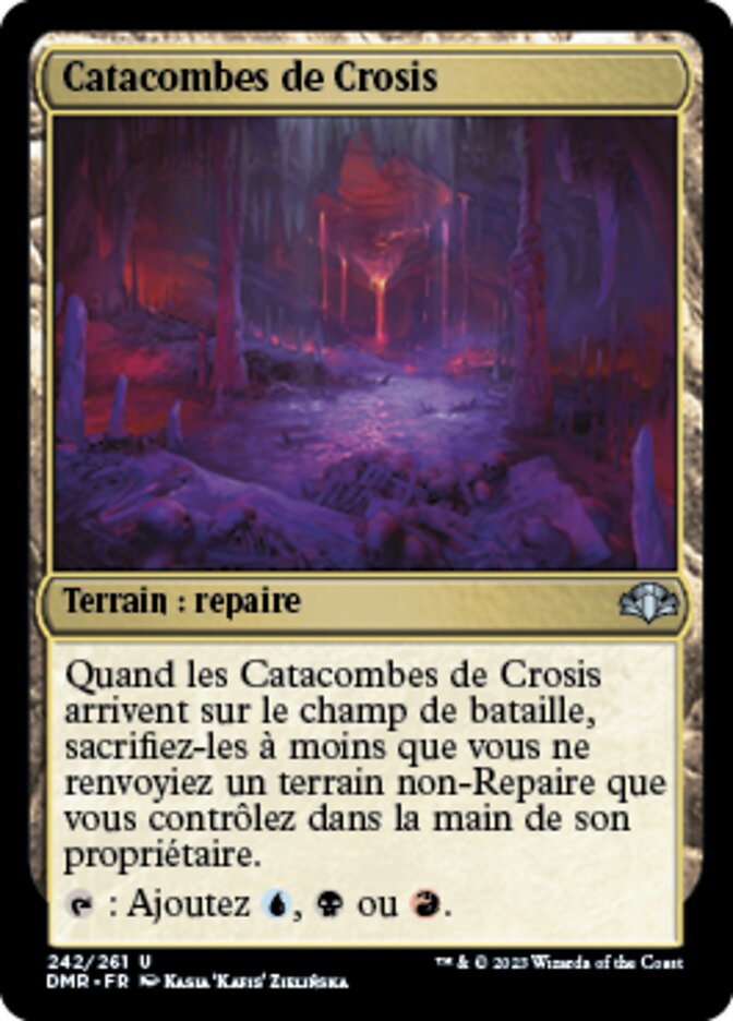 image Catacombes de Crosis
