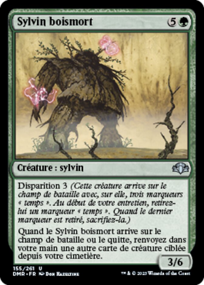 image Sylvin boismort