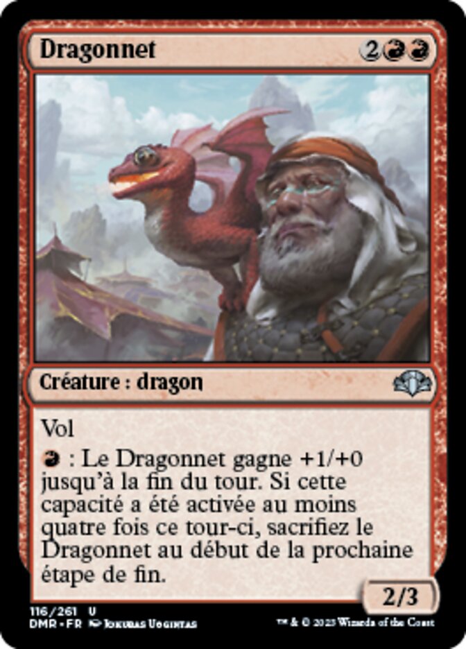 image Dragonnet