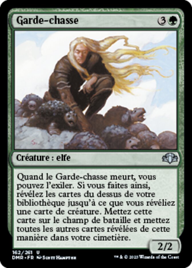 image Garde-chasse
