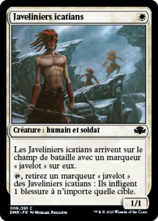 image Javeliniers icatians
