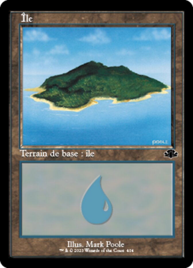 image Île