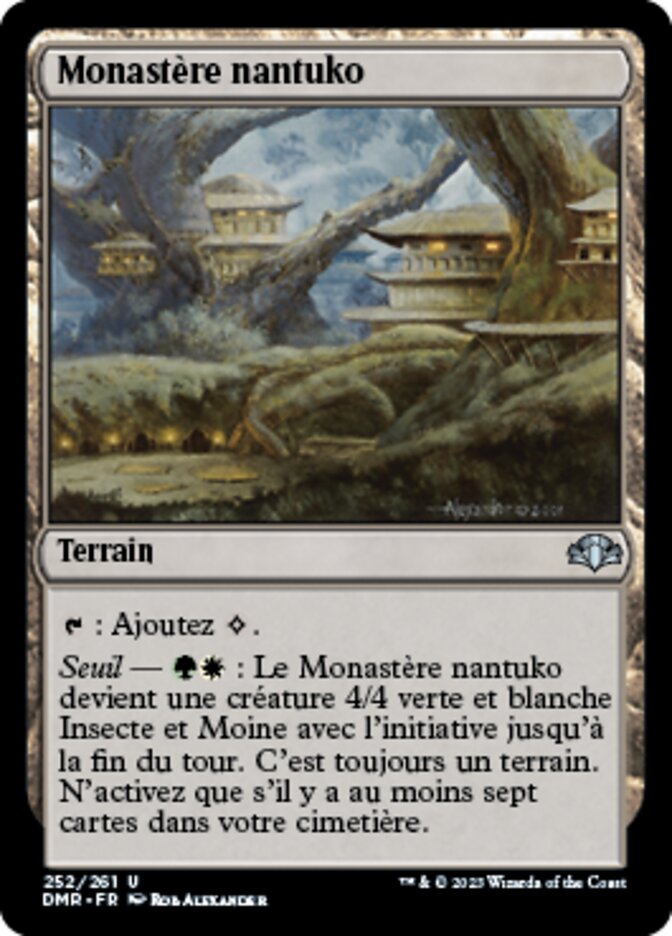 image Monastère nantuko