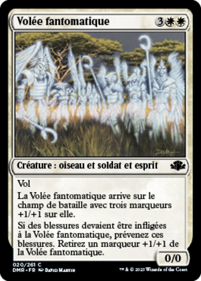 image Volée fantomatique